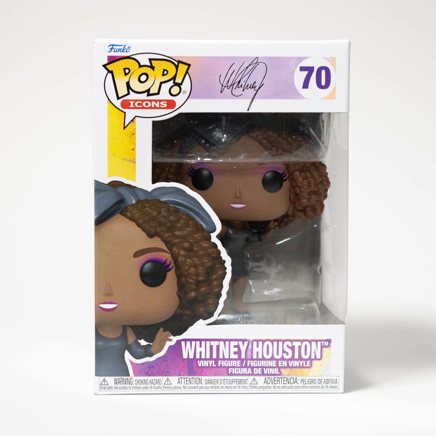 Funko Pop 70 Whitney Houston