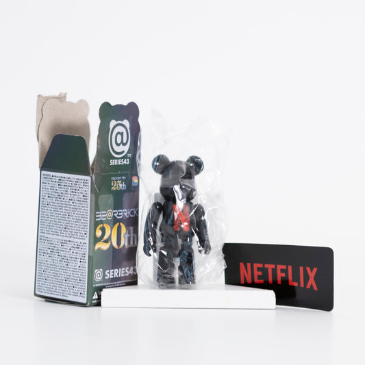 BE@RBRICK - "Netflix" series 43 100%
