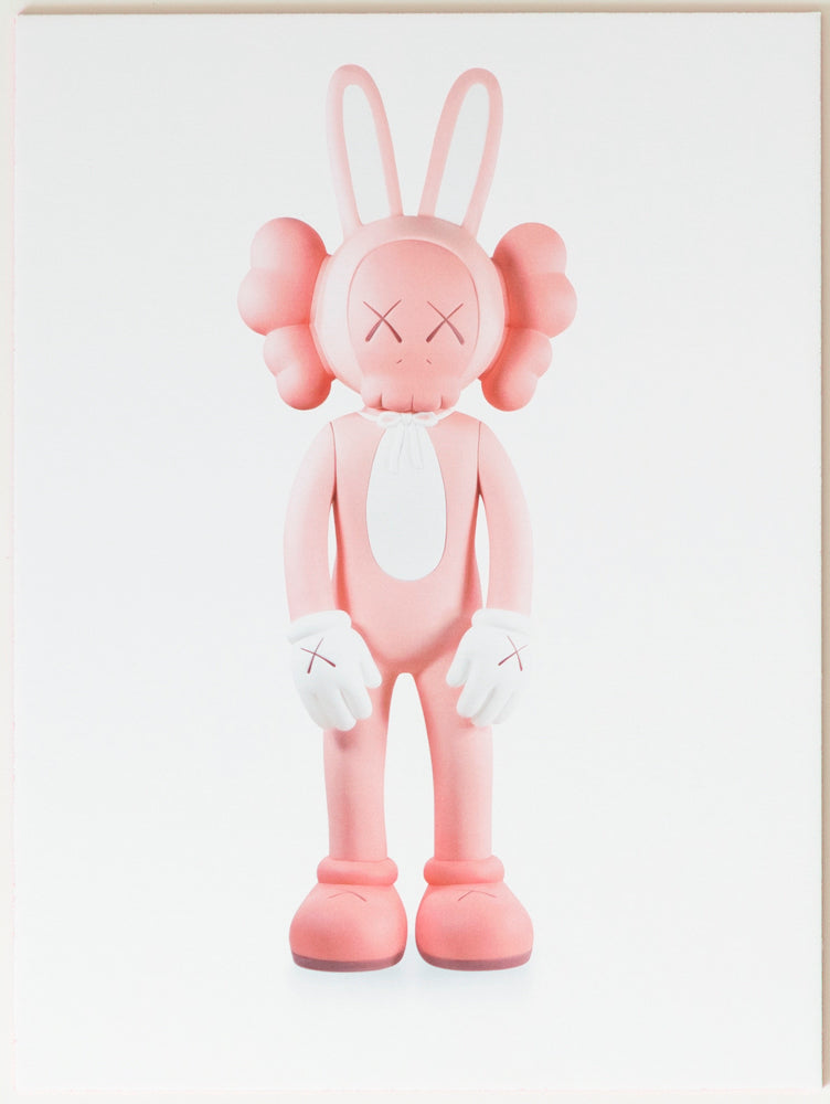 KAWS - "Along the Way" card print #2