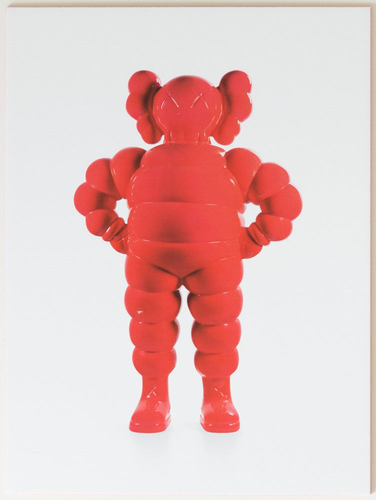 KAWS - "Along the Way" card print #9