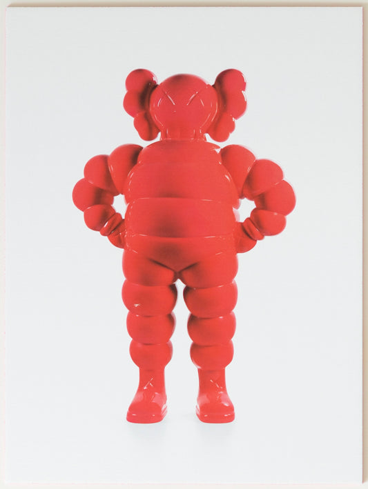 KAWS - "Along the Way" card print #9