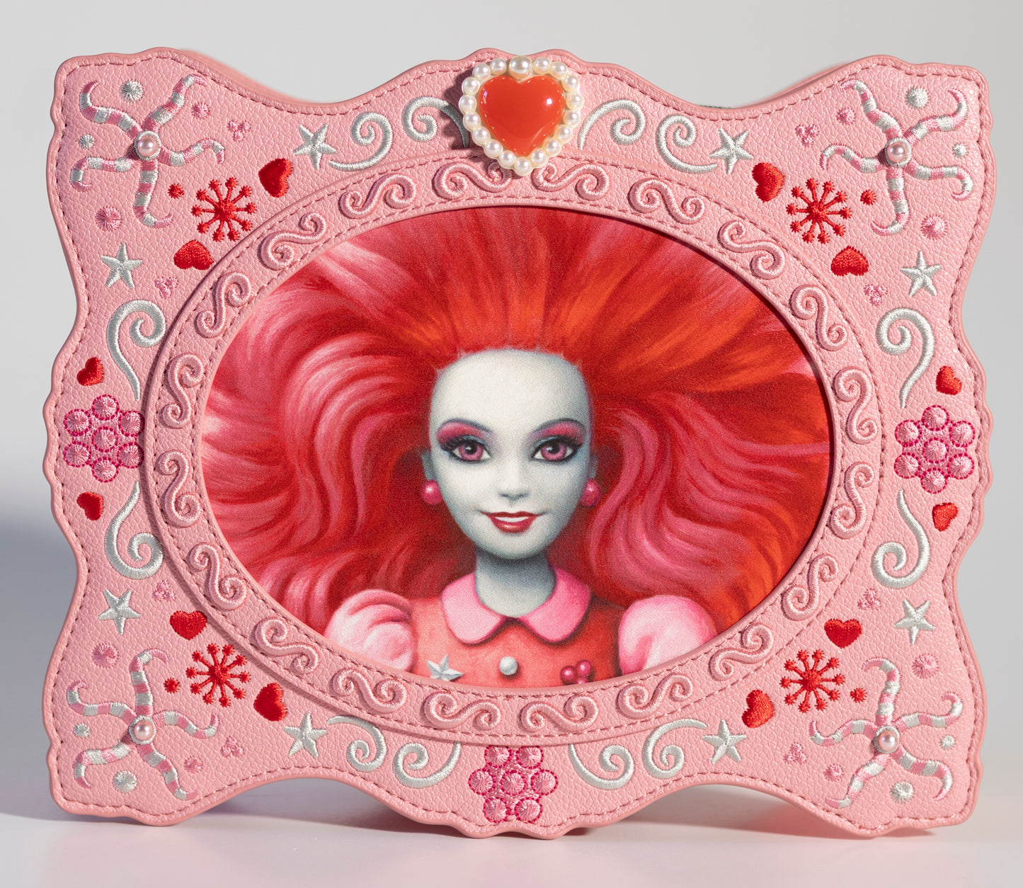 Mark Ryden - "Barbie Pink Pop Purse"