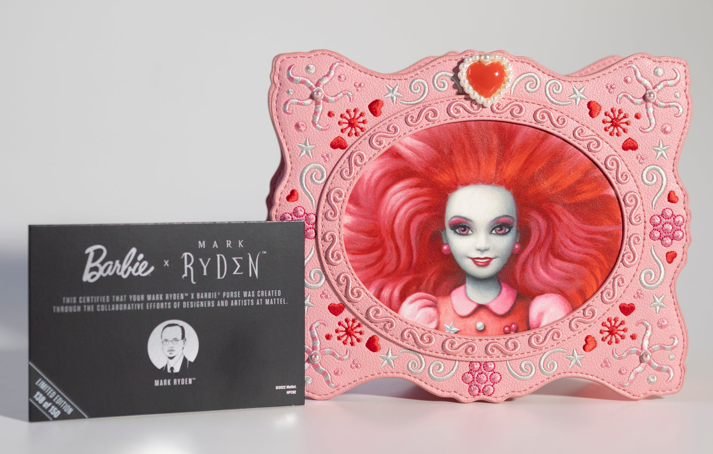Mark Ryden - "Barbie Pink Pop Purse"