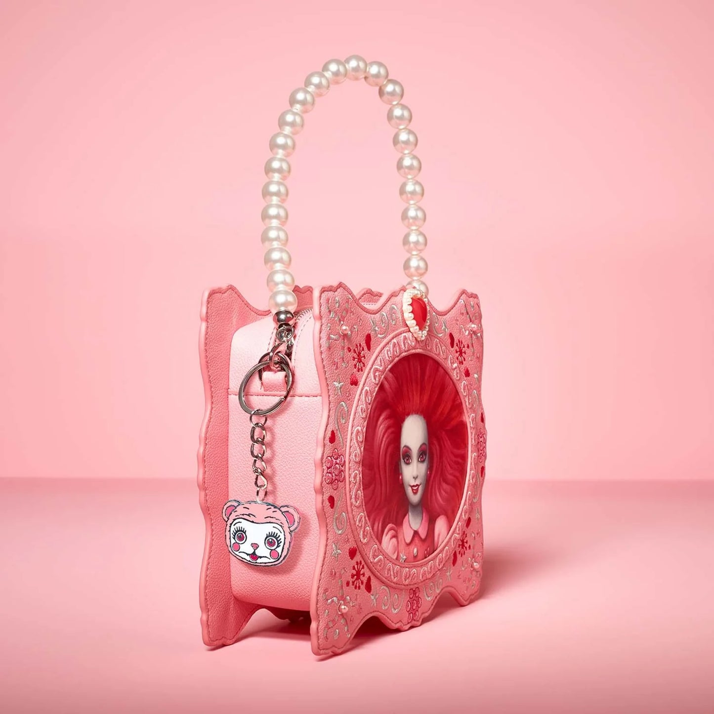 Mark Ryden - "Barbie Pink Pop Purse"