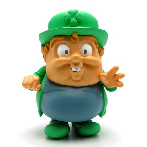 Ron English - "Yucky Charmer" vinyl sculpture