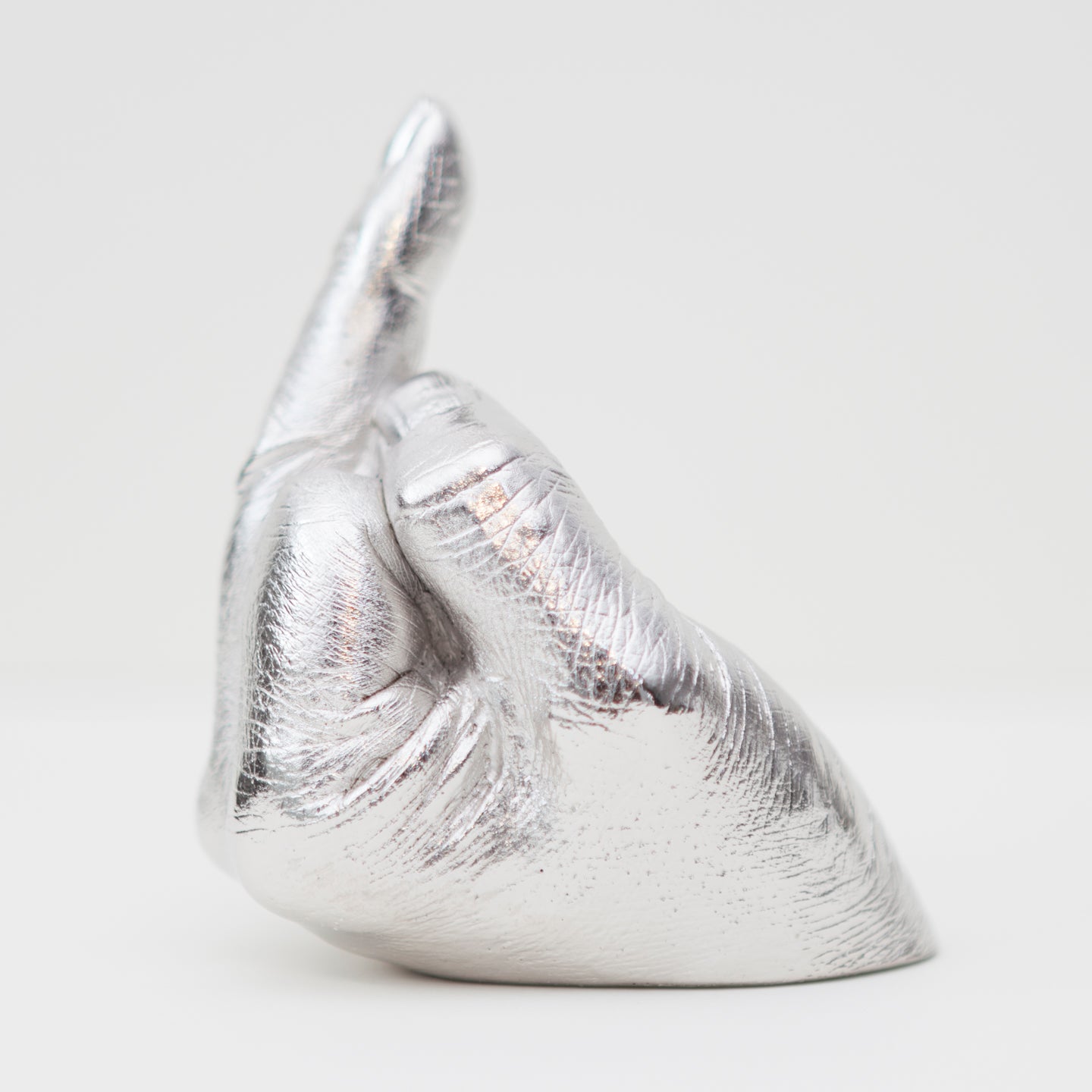 Ai Weiwei - "Artist's Hand" sculpture