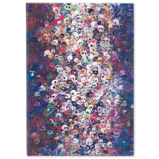 Takashi Murakami - "End of Line" sketchbook