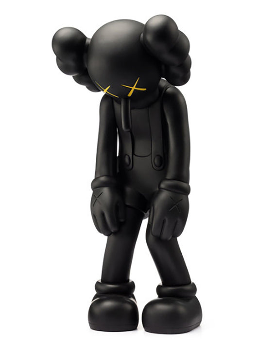 KAWS "Small Lie" – black