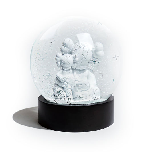 KAWS - "Holiday Changbai Mountain Snow Globe"