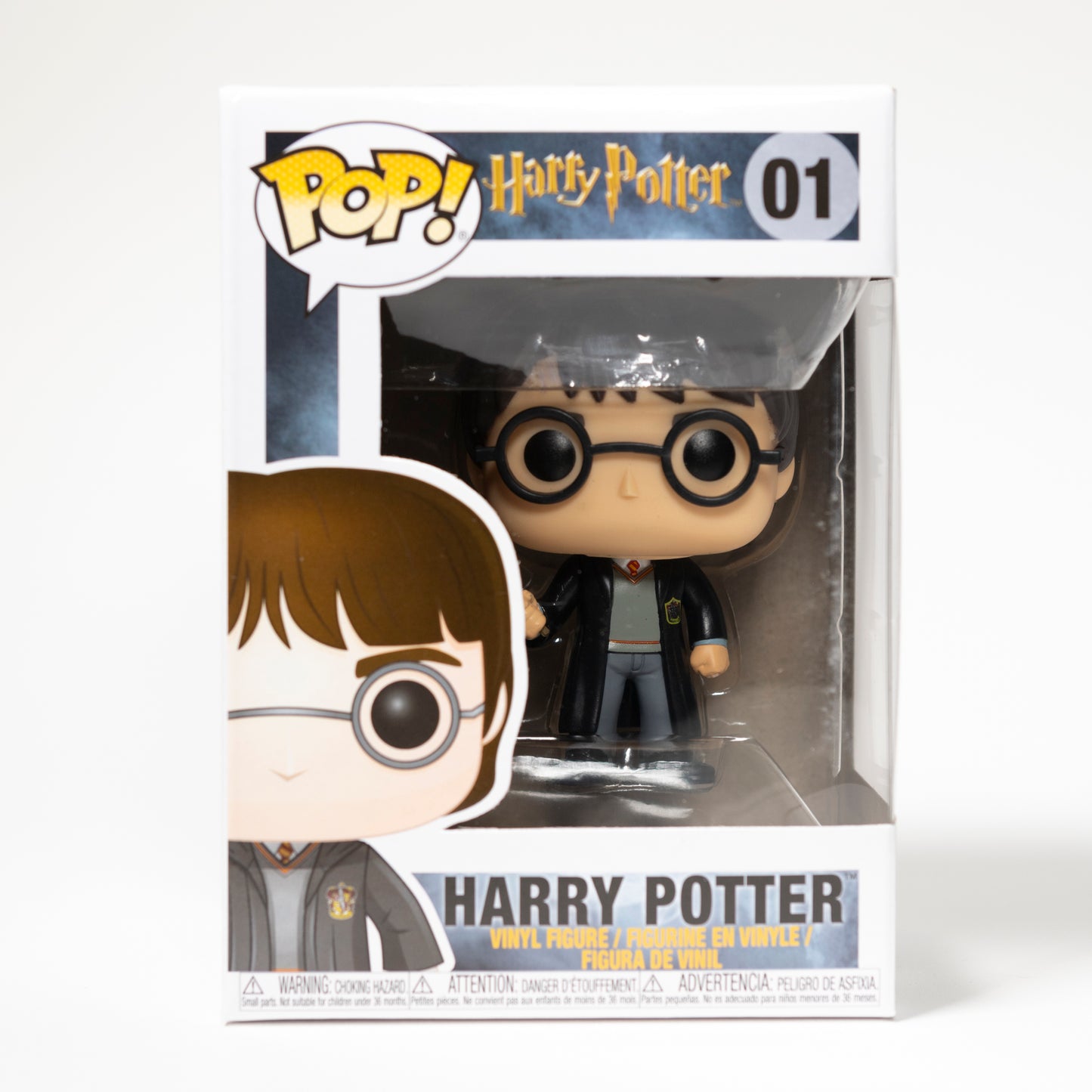 Funko Pop 01 Harry Potter