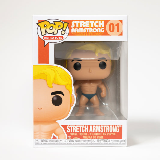 Funko Pop 01 Stretch Armstrong