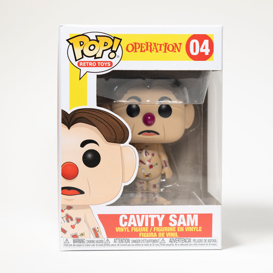 Funko Pop Operation 04 Cavity Sam
