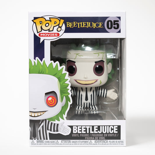 Funko Pop Movies 05 Beetlejuice