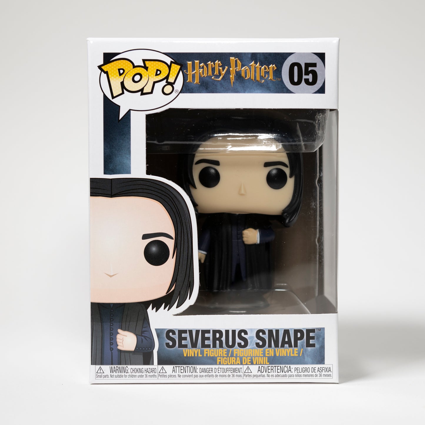 Funko Pop Harry Potter 05 Severus Snape