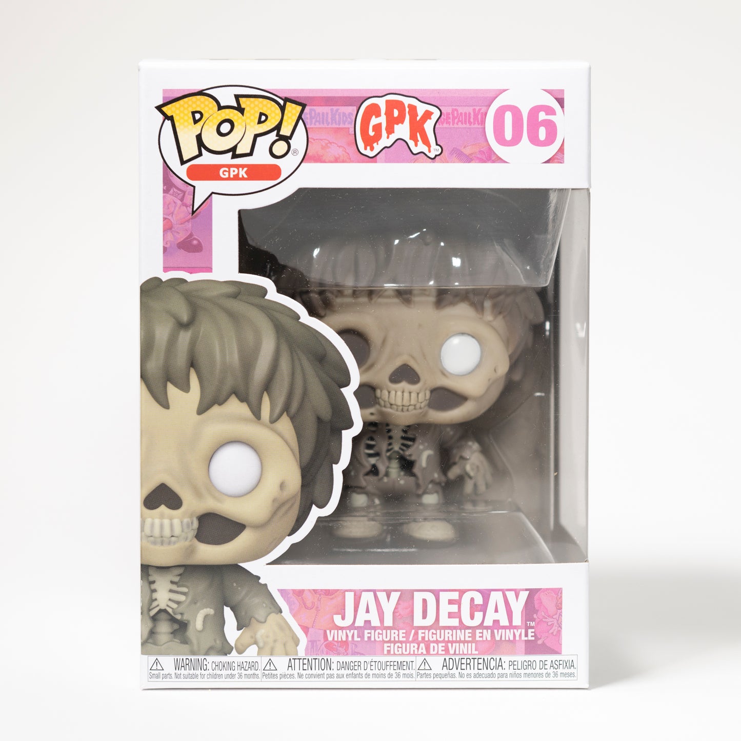 Funko Pop Garbage Pail Kids 06 Jay Decay