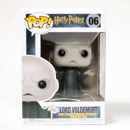 Funko Pop Harry Potter 06 Lord Voldemort