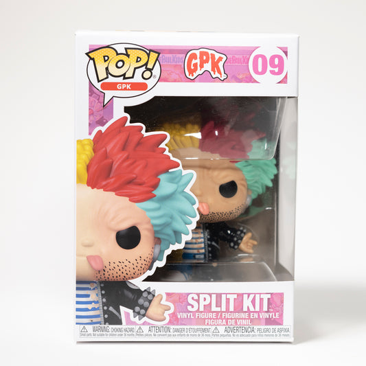 Funko Pop Garbage Pail Kids 09 Split Kit