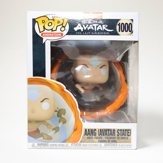 Funko Pop Avatar 1000 Aang (Avatar State)