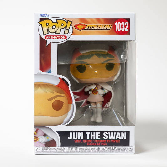 Funko Pop Gatchaman 1032 Jun the Swan