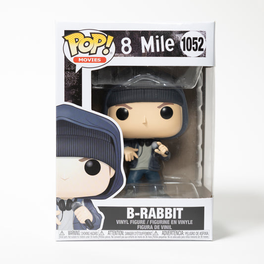 Funko Pop Movies 8 Mile 1052 B-Rabbit (Eminem)