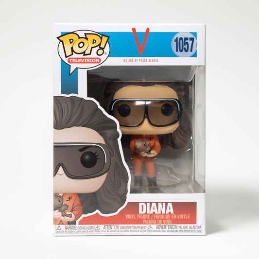 Funko Pop V We Are of Peace Always 1057 Diana