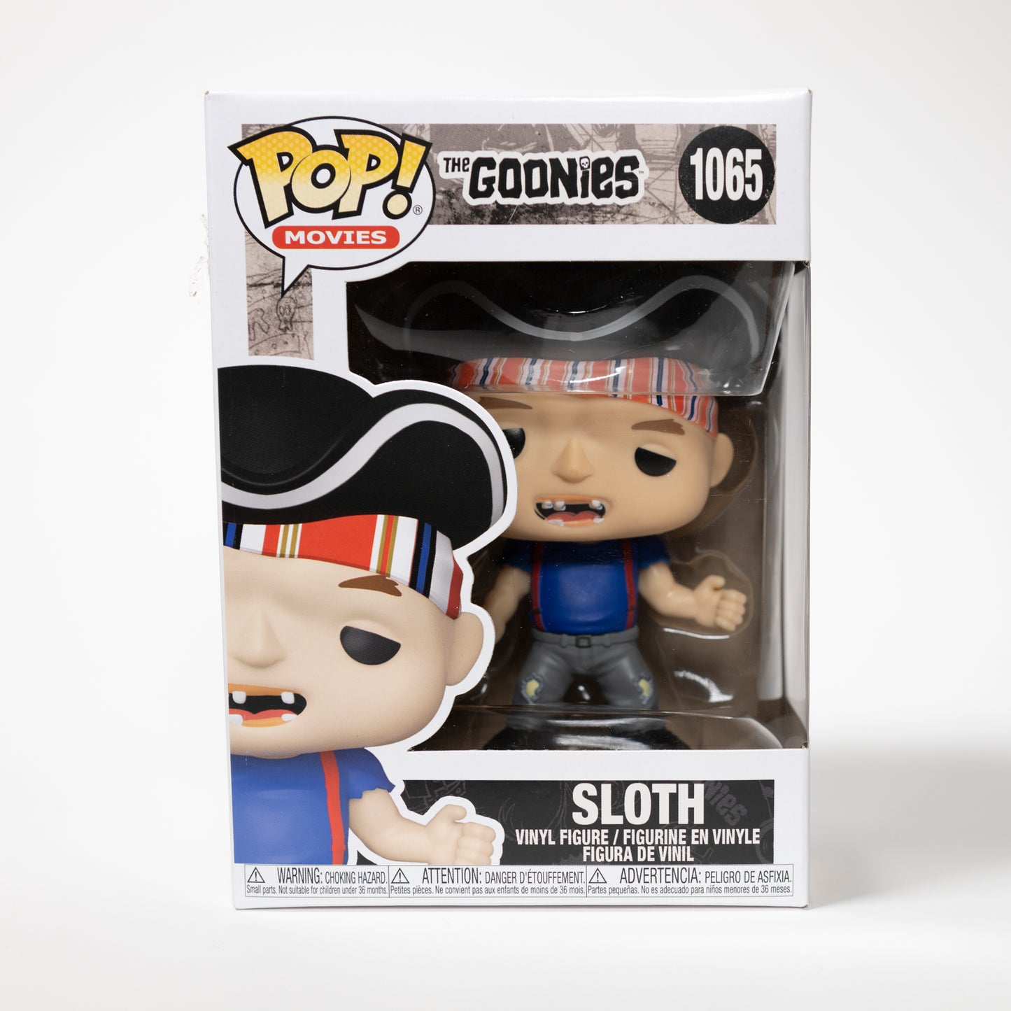 Funko Pop The Goonies 1065 Sloth