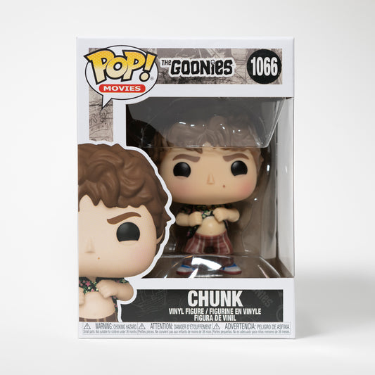 Funko Pop The Goonies 1066 Chunk