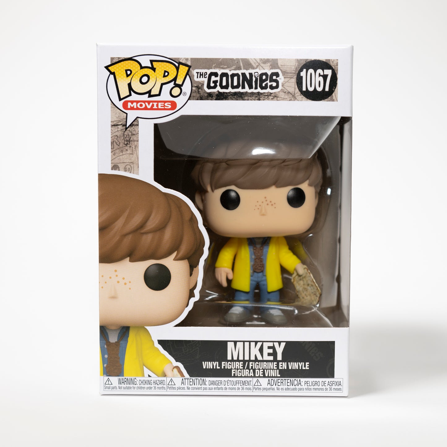 Funko Pop The Goonies 1067 Mikey