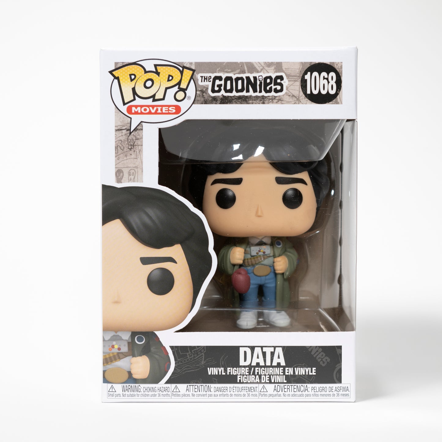 Funko Pop The Goonies 1068 Data