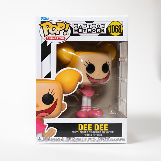 Funko Pop Dexter's Laboratory 1068 Dee Dee