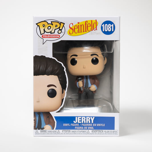 Funko Pop Seinfeld 1081 Jerry