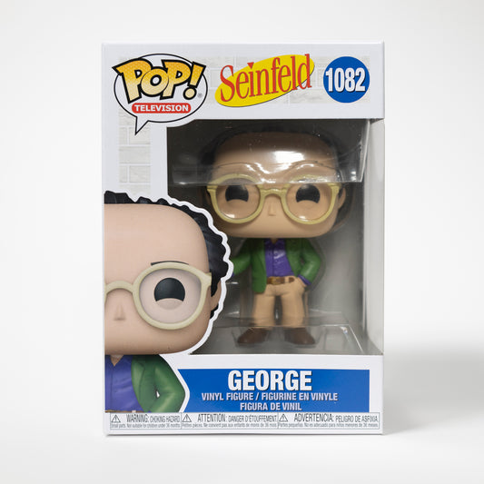 Funko Pop Seinfeld 1082 George