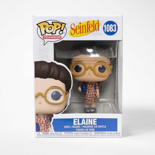 Funko Pop Seinfeld 1083 Elaine