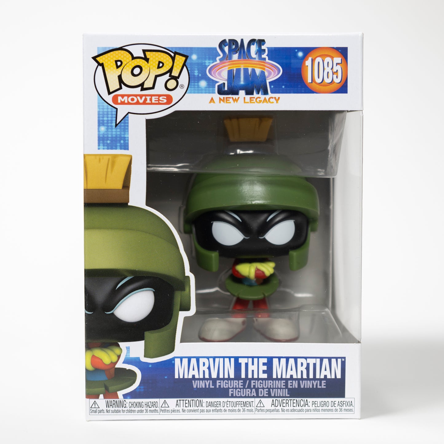 Funko Pop Space Jam 1085 Marvin the Martian