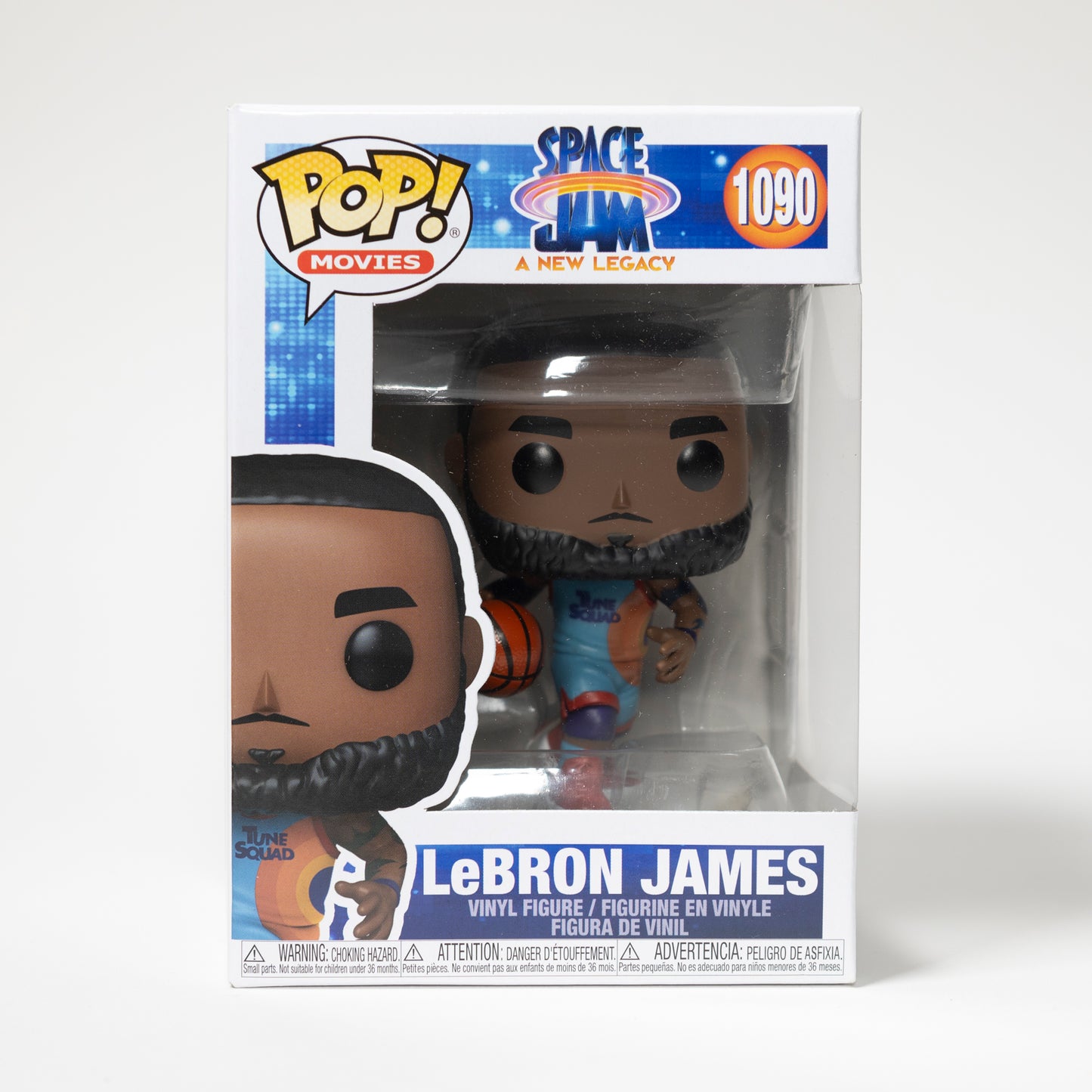 Funko Pop Space Jam 1090 LeBron James