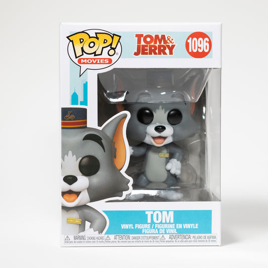 Funko Pop Tom & Jerry 1096 Tom