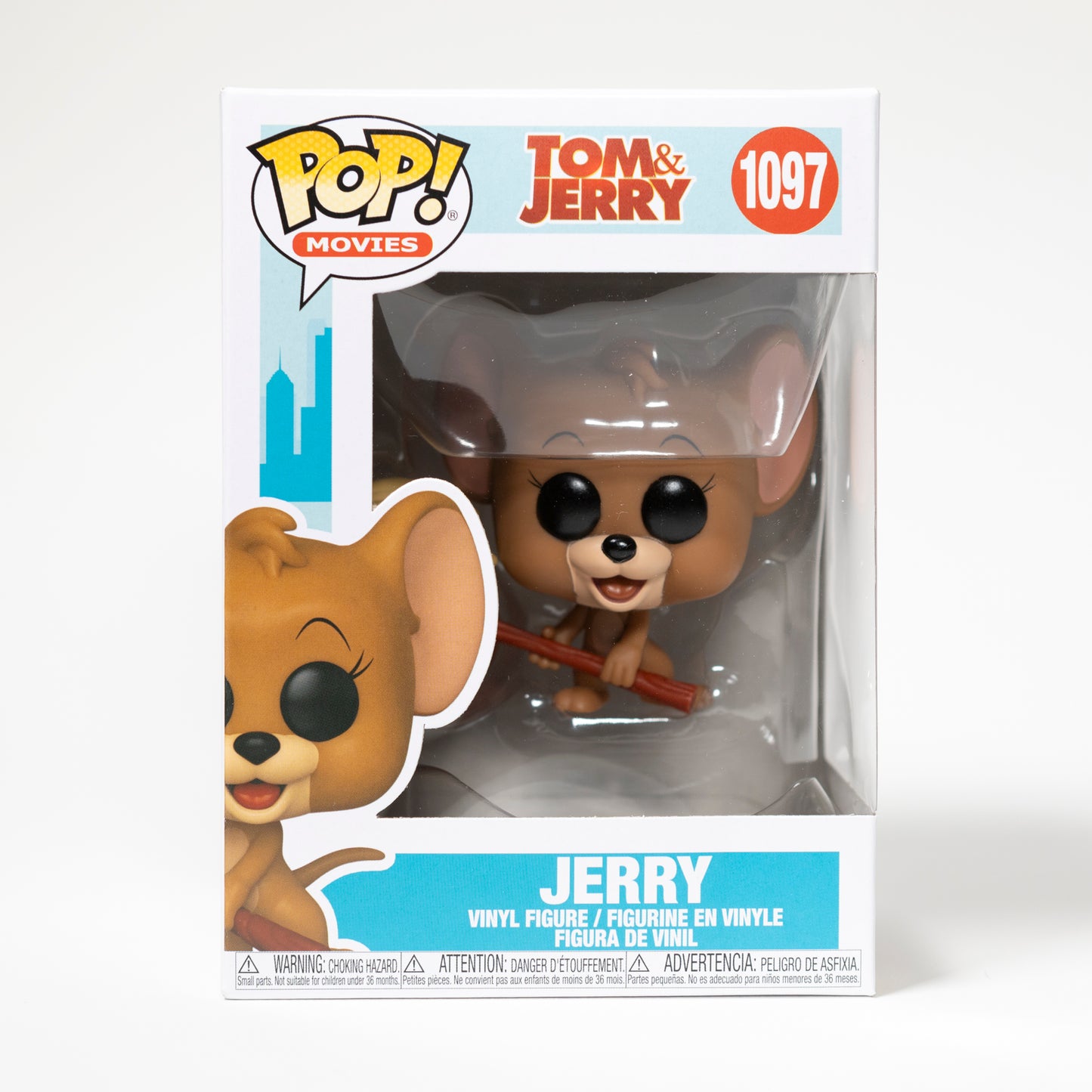 Funko Pop Tom & Jerry 1097 Jerry