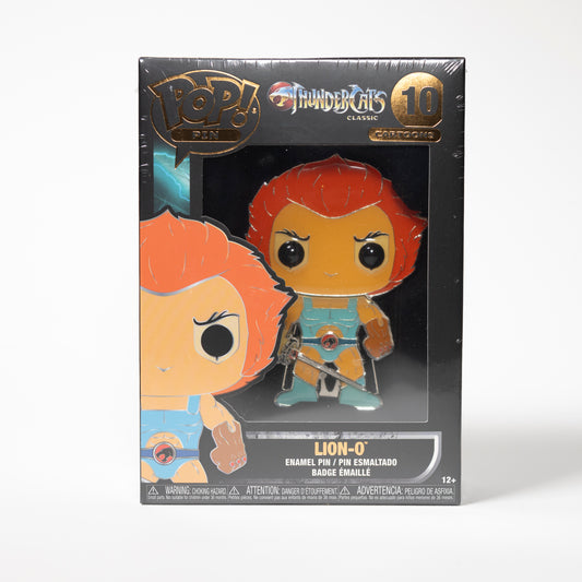 Funko Pop Pins Thundercats 10 Lion-O