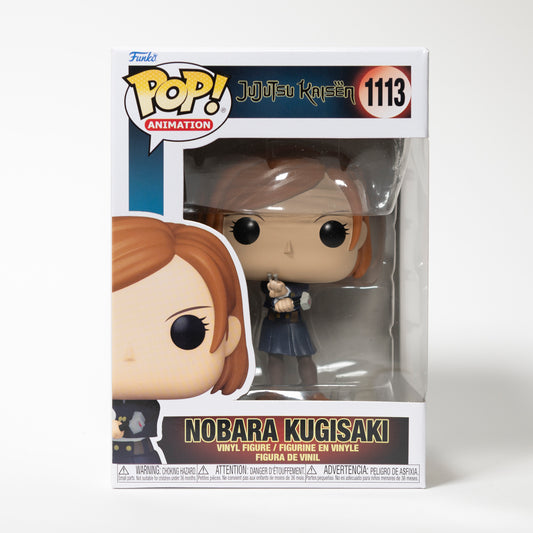 Funko Pop JujuTsu Knisen 1113 Nobara Kugisaki