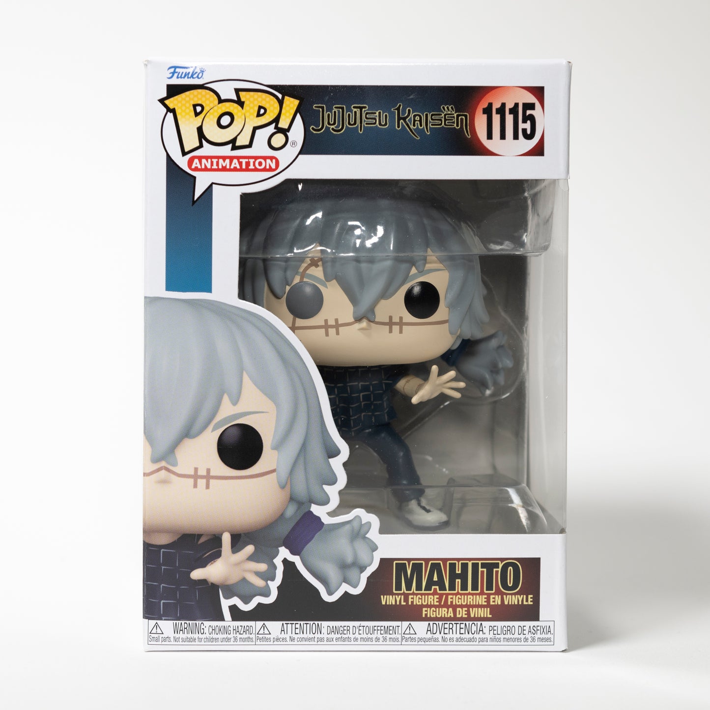 Funko Pop JujuTsu Knisen 1115 Mahito