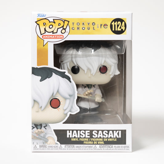 Funko Pop Tokyo Ghoul 1124 Haise Sasaki