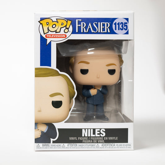 Funko Pop Frasier 1135 Niles