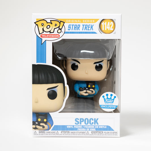 Funko Pop Star Trek 1142 Spock Funko Exclusive