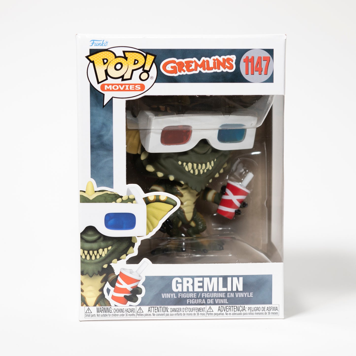 Funko Pop Movies Gremlins 1147 Gremlin