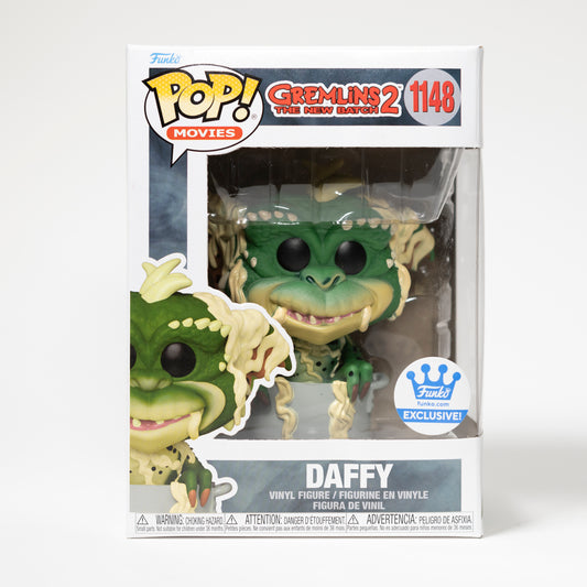 Funko Pop Movies Gremlins 2 1148 Daffy Funko Exclusive