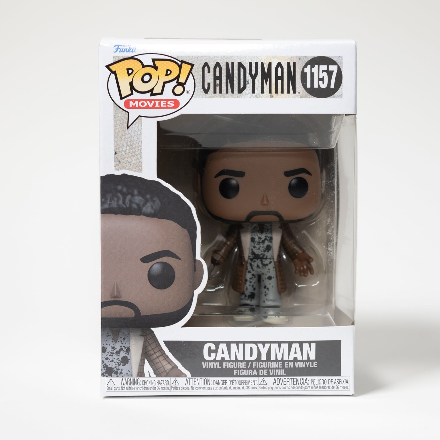 Funko Pop Movies 1157 Candyman