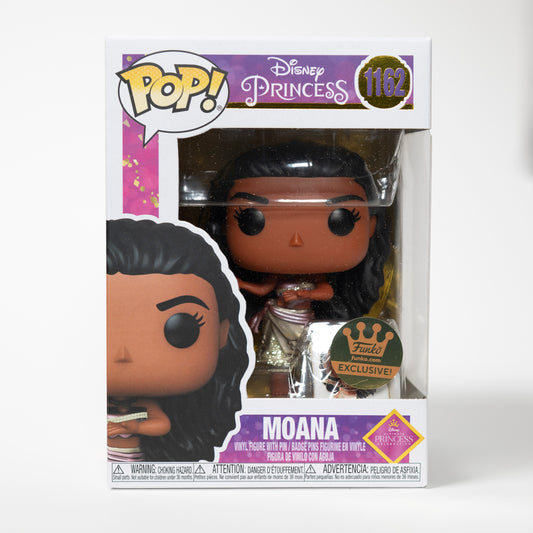 Funko Pop Movies Disney Princess 1162 Moana Funko Exclusive