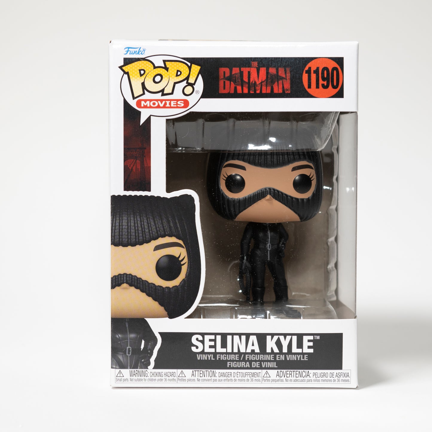 Funko Pop Batman 1190 Selina Kyle