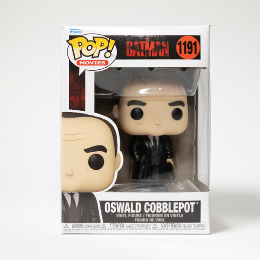 Funko Pop Batman 1191 Oswald Cobblepot