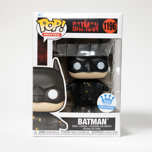 Funko Pop DC 1196 Batman Funko Exclusive